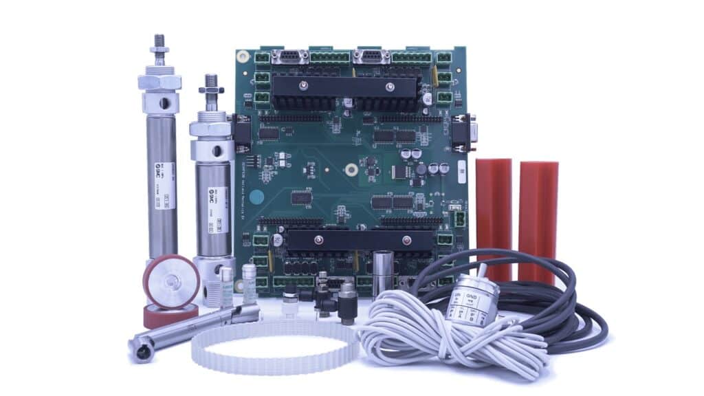 Service kit example