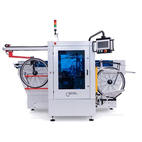 AVA - Automatic Valve Assembly machine